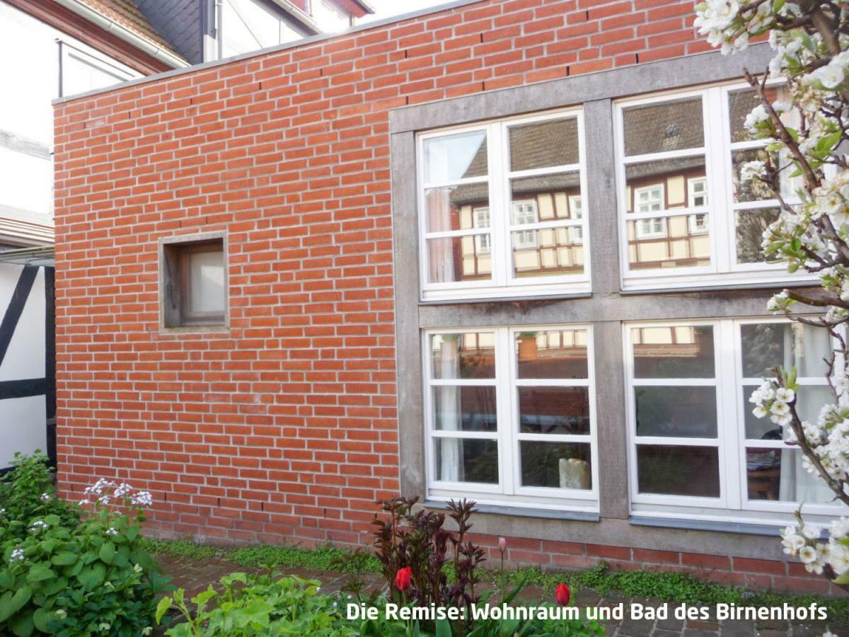 شقة Haus Zur Eselsbruecke Tangermünde المظهر الخارجي الصورة